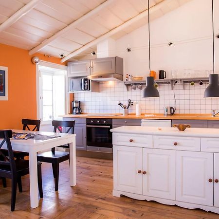 Apartamento Joaquim Tello Lagos Buitenkant foto