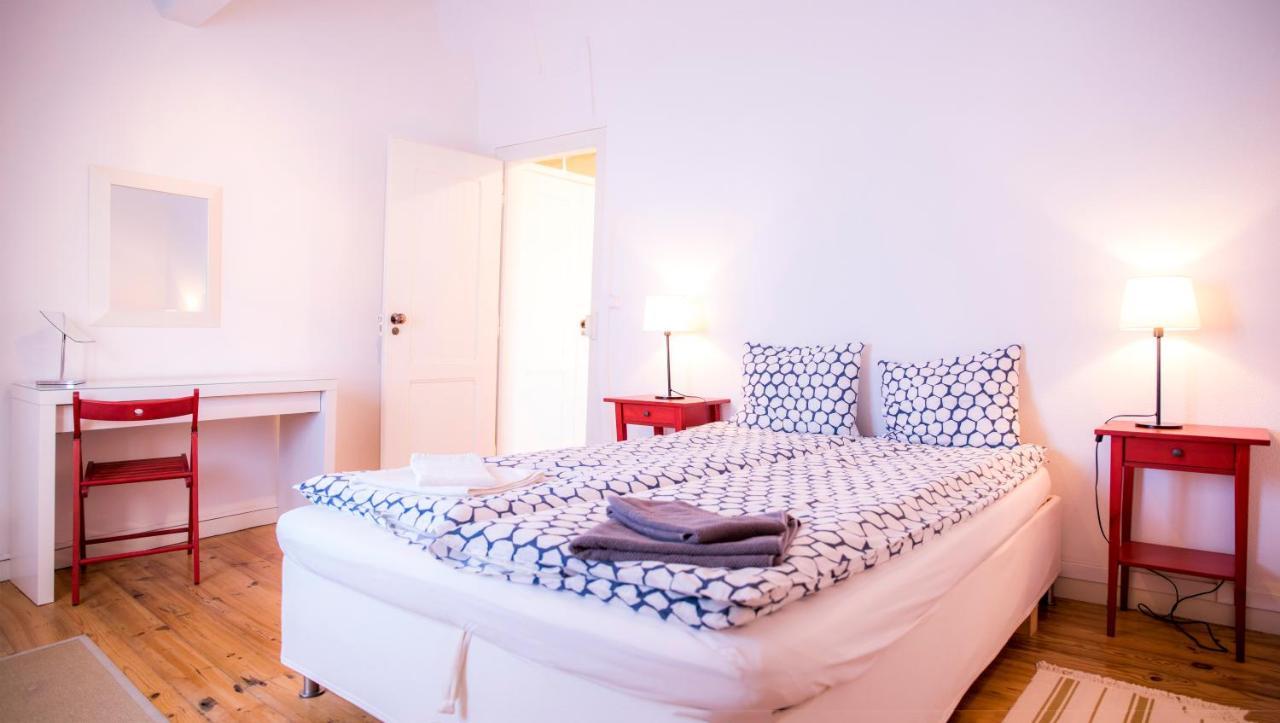 Apartamento Joaquim Tello Lagos Buitenkant foto
