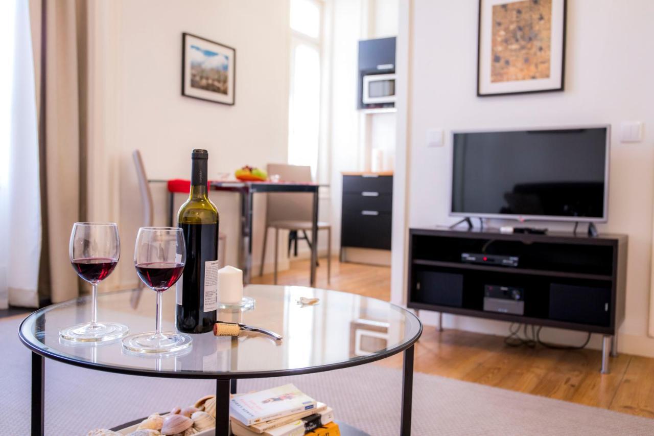 Apartamento Joaquim Tello Lagos Buitenkant foto