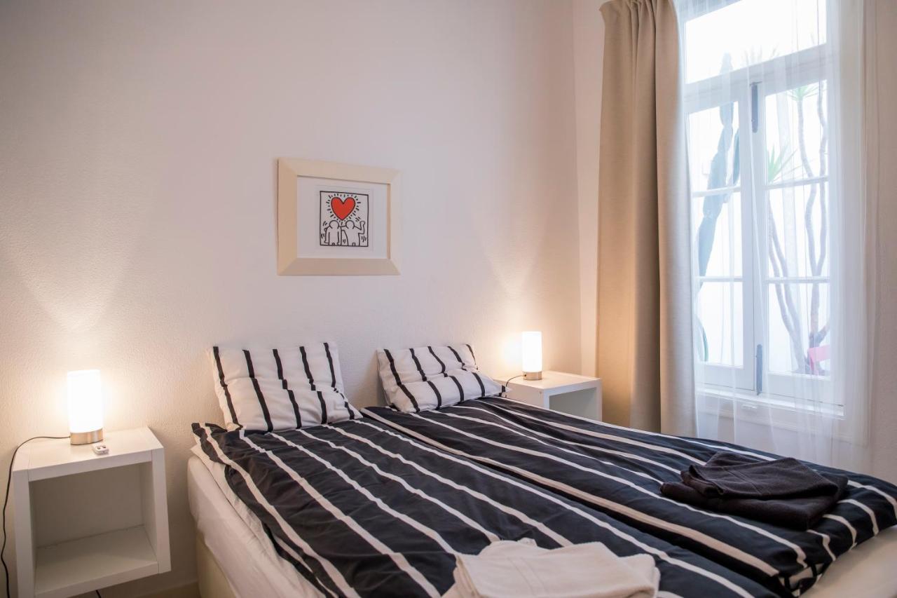Apartamento Joaquim Tello Lagos Buitenkant foto