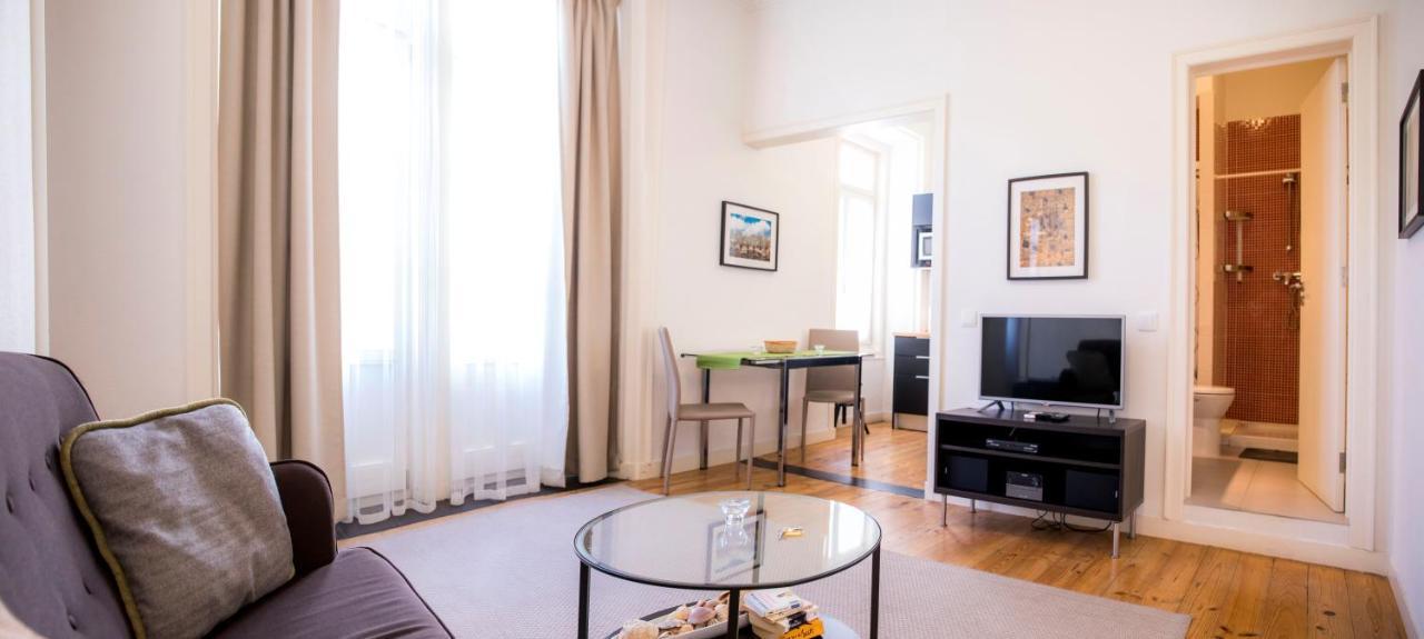 Apartamento Joaquim Tello Lagos Buitenkant foto