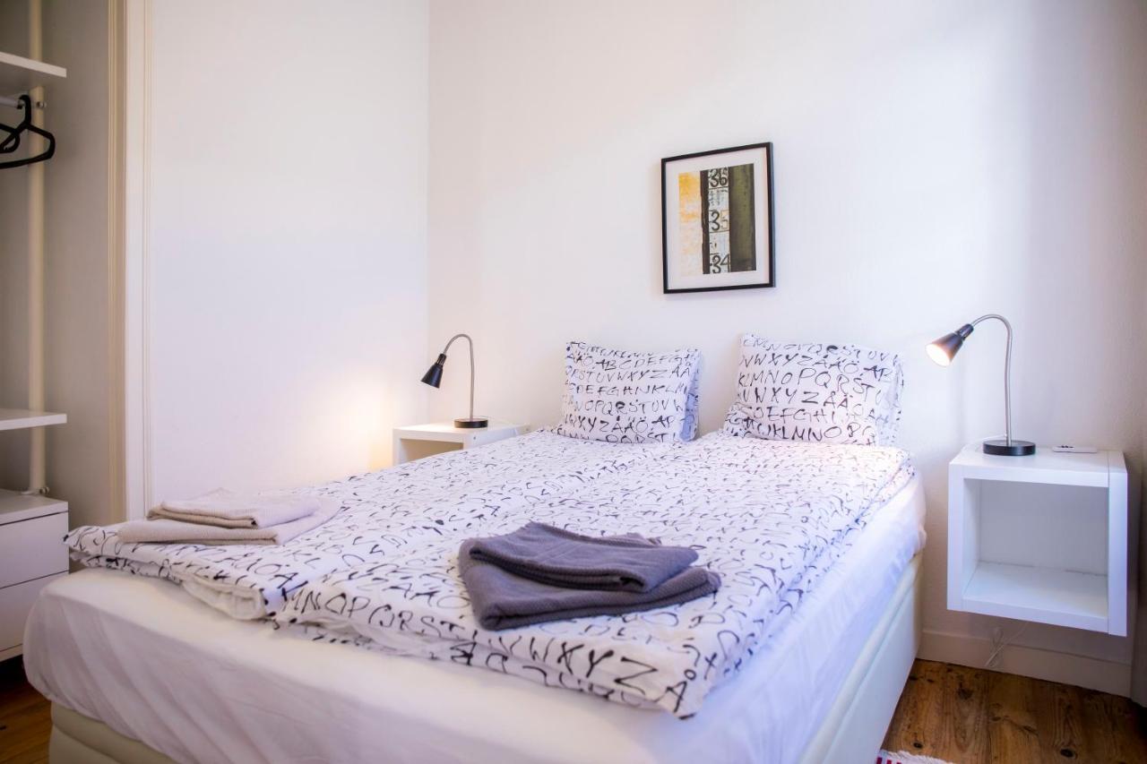 Apartamento Joaquim Tello Lagos Buitenkant foto