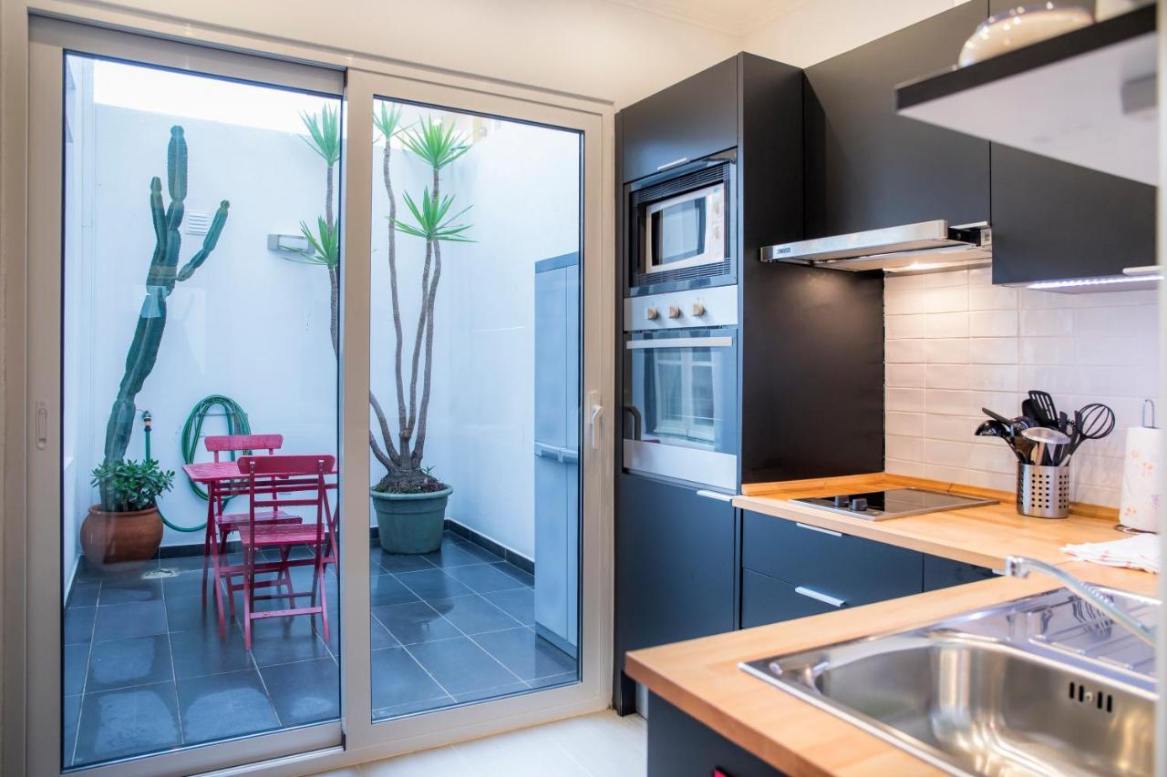 Apartamento Joaquim Tello Lagos Buitenkant foto