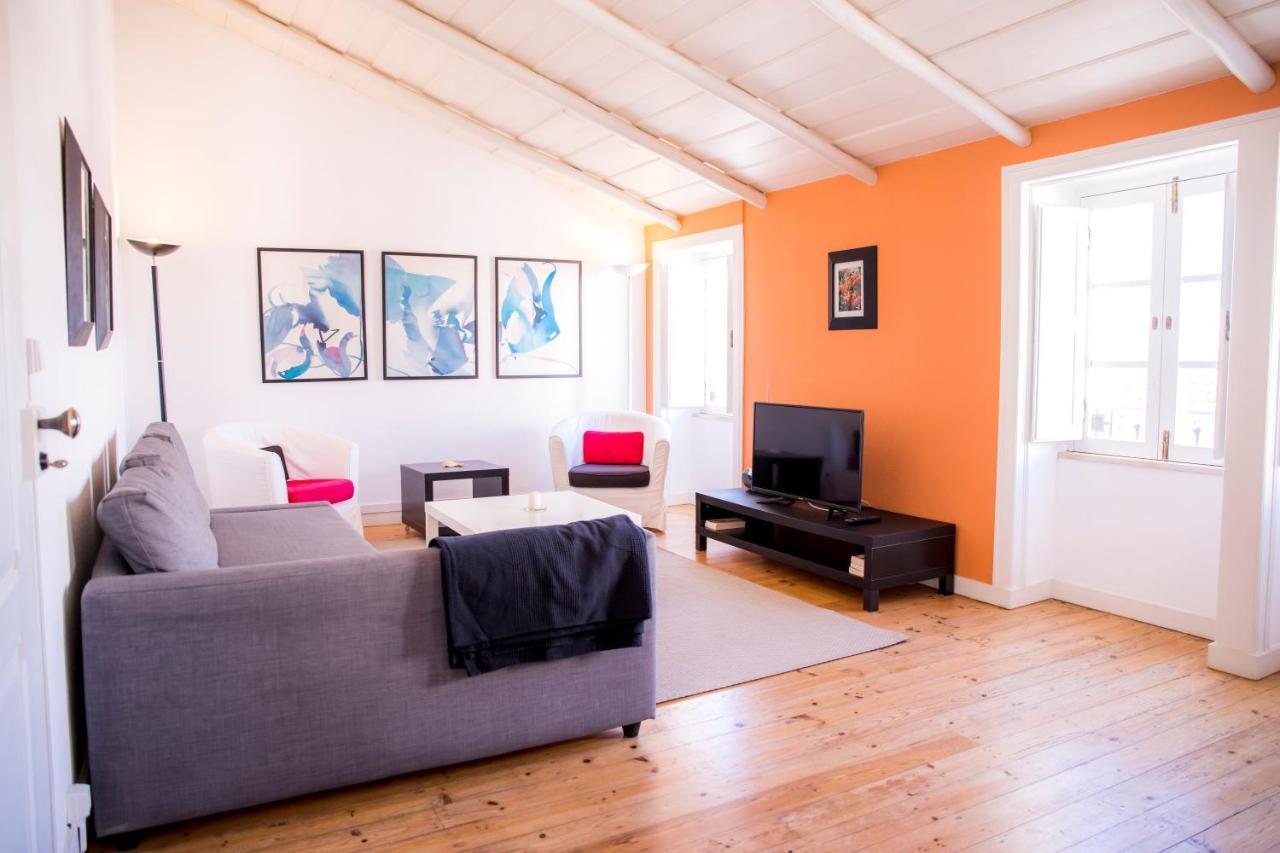 Apartamento Joaquim Tello Lagos Buitenkant foto