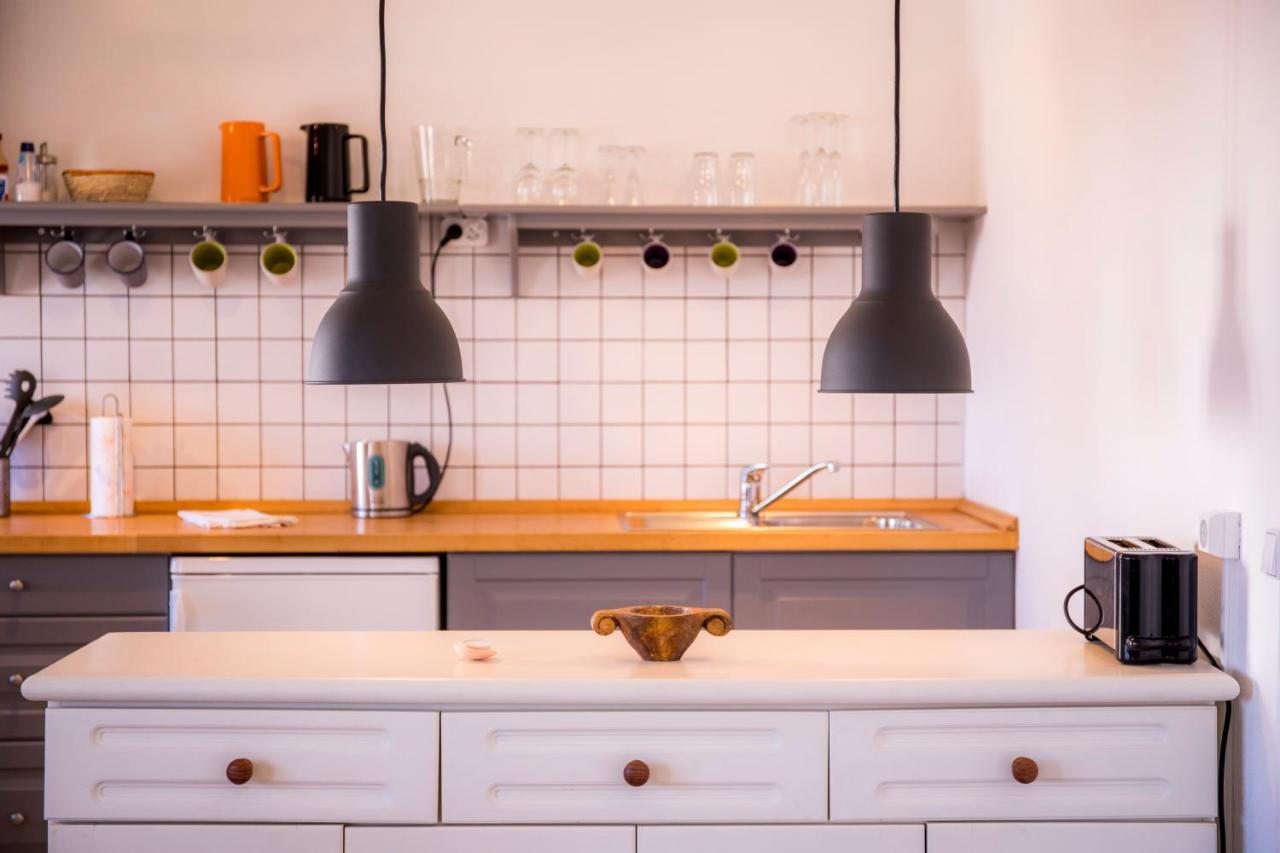 Apartamento Joaquim Tello Lagos Buitenkant foto
