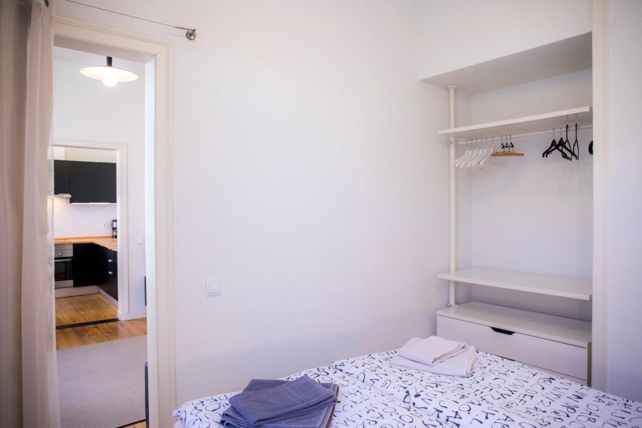 Apartamento Joaquim Tello Lagos Buitenkant foto