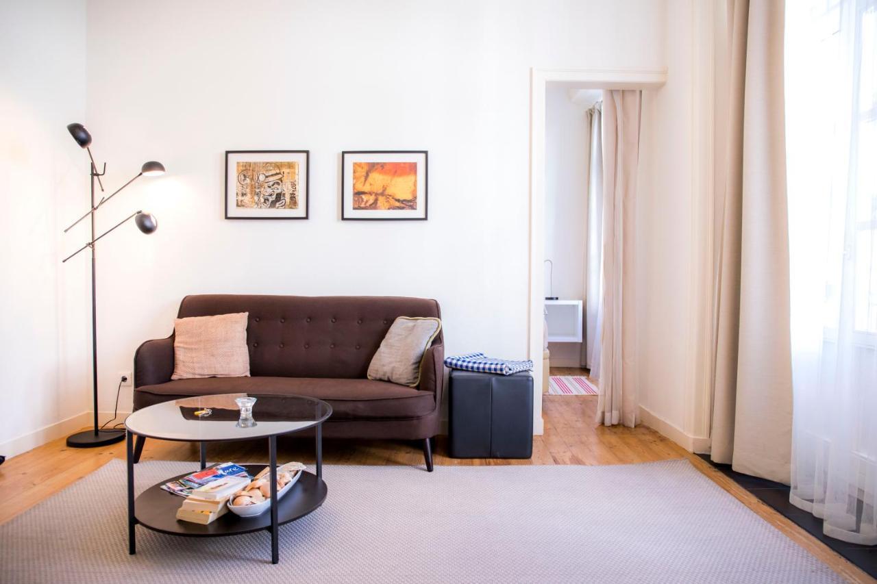 Apartamento Joaquim Tello Lagos Buitenkant foto