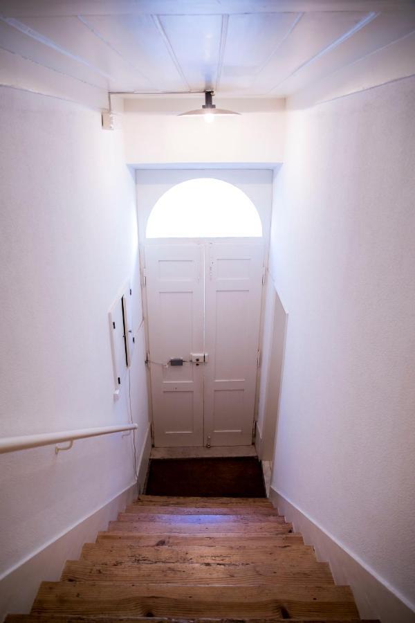 Apartamento Joaquim Tello Lagos Buitenkant foto