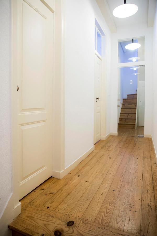 Apartamento Joaquim Tello Lagos Buitenkant foto