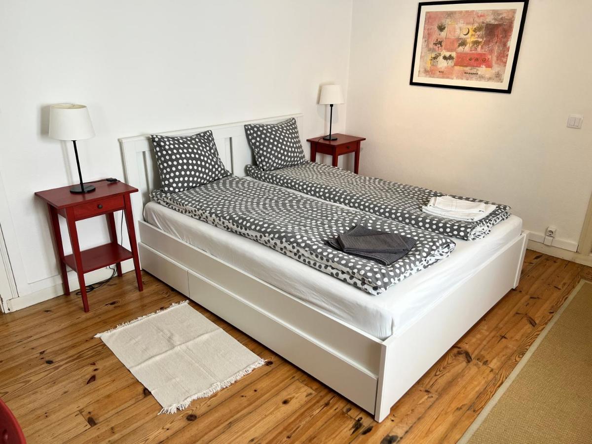 Apartamento Joaquim Tello Lagos Buitenkant foto