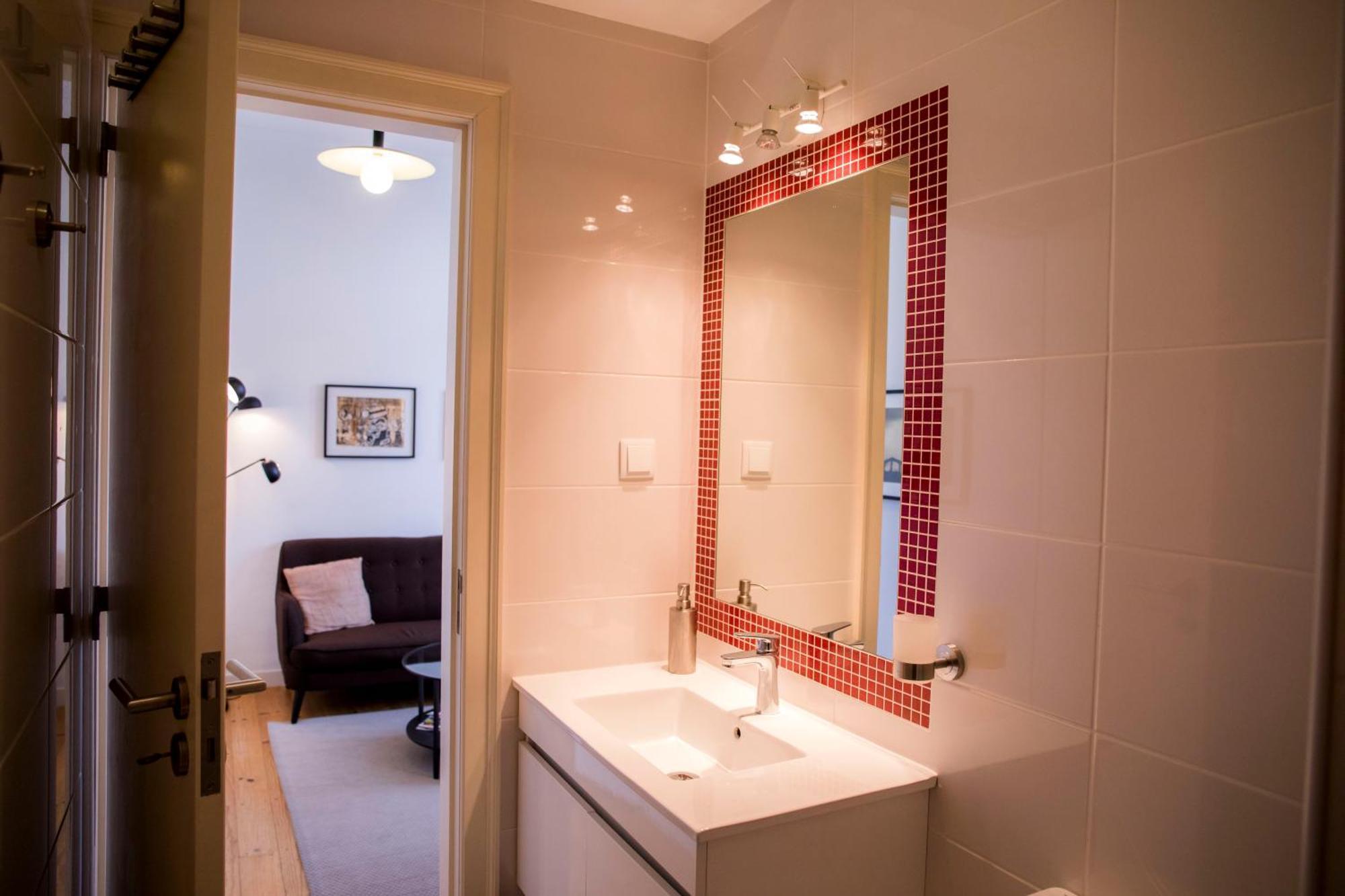 Apartamento Joaquim Tello Lagos Kamer foto