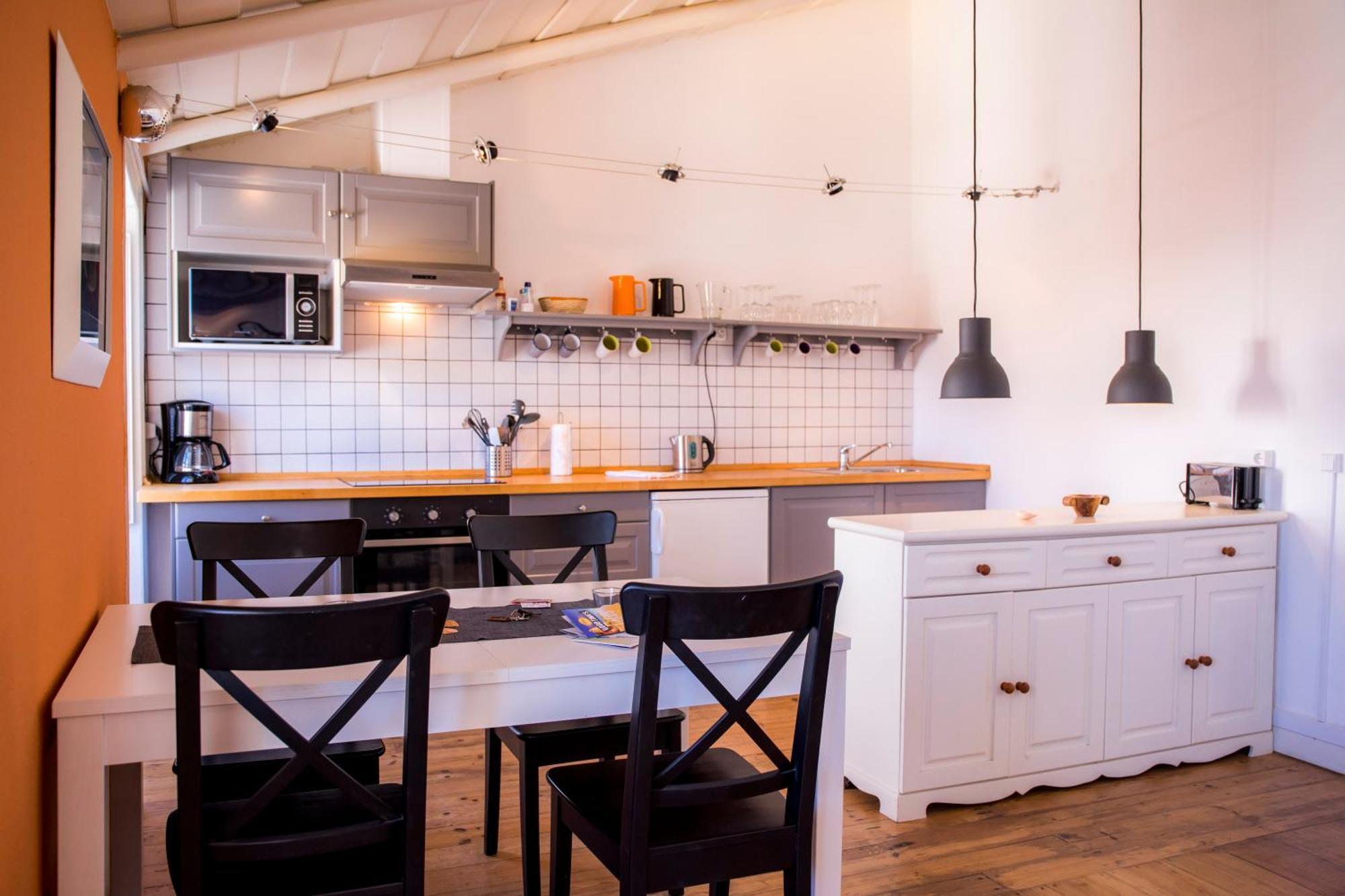 Apartamento Joaquim Tello Lagos Kamer foto
