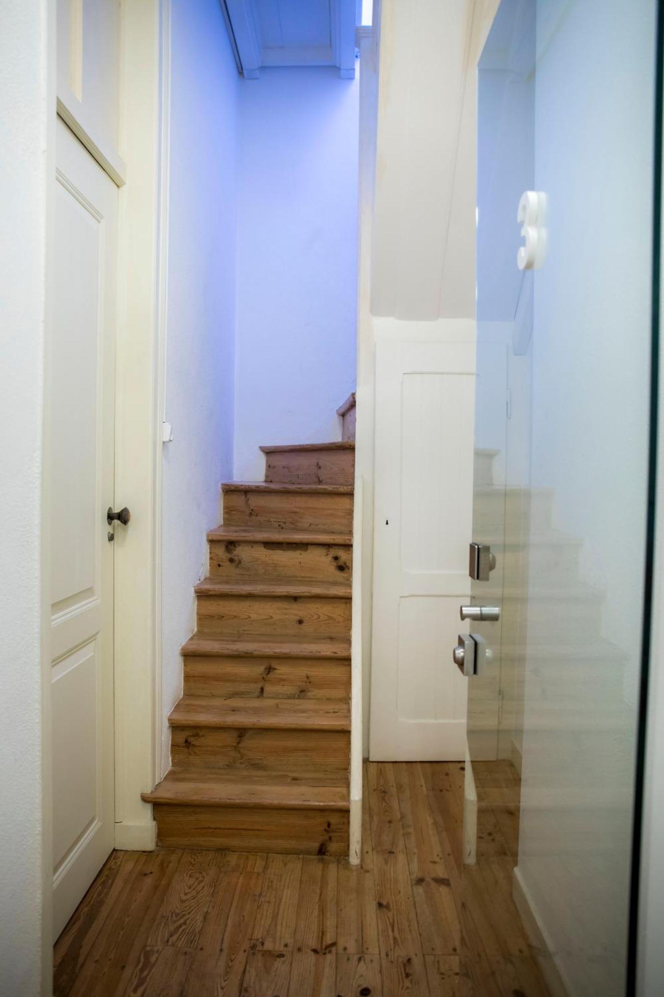 Apartamento Joaquim Tello Lagos Kamer foto
