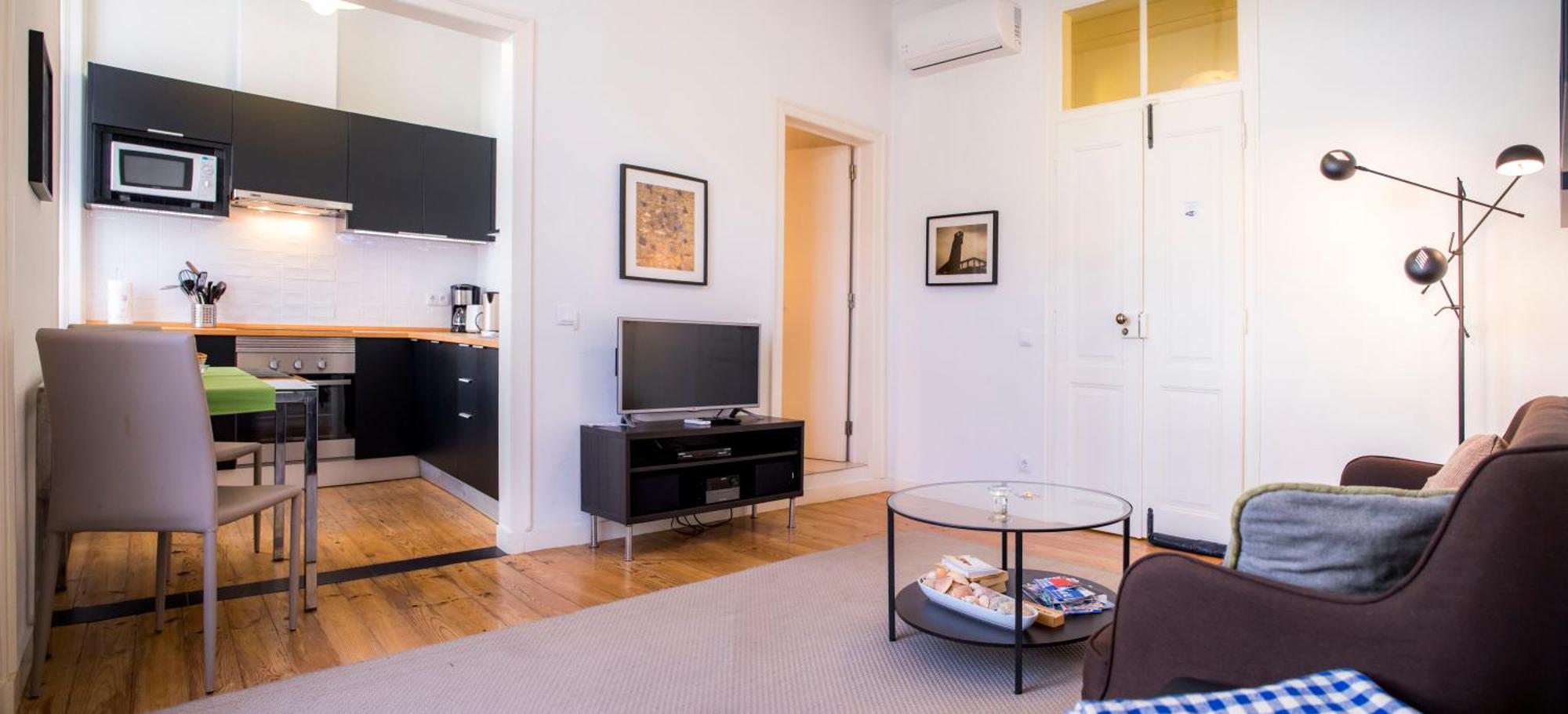 Apartamento Joaquim Tello Lagos Kamer foto