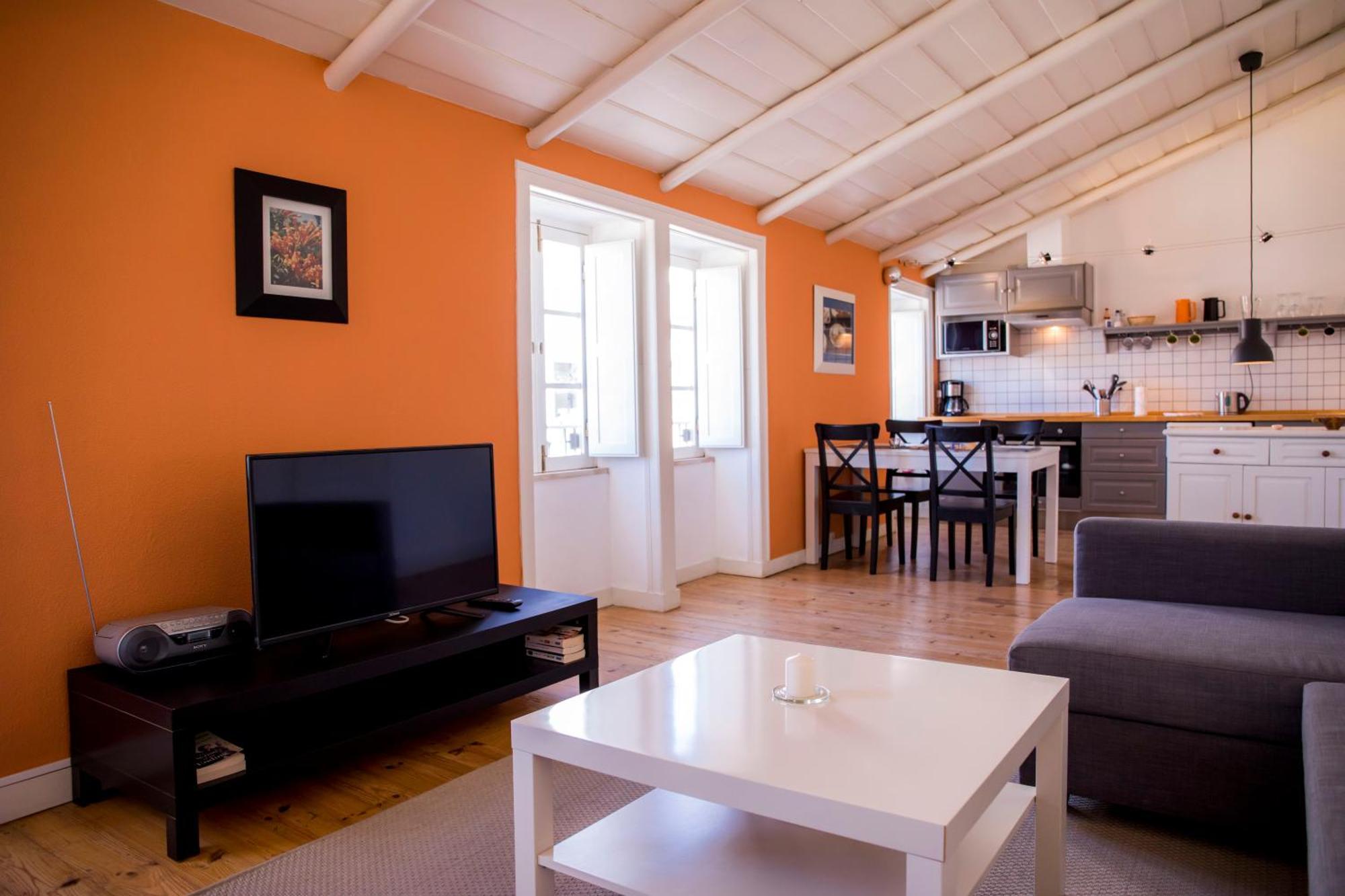 Apartamento Joaquim Tello Lagos Kamer foto