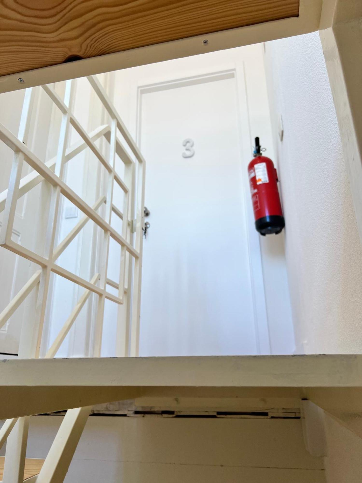 Apartamento Joaquim Tello Lagos Buitenkant foto