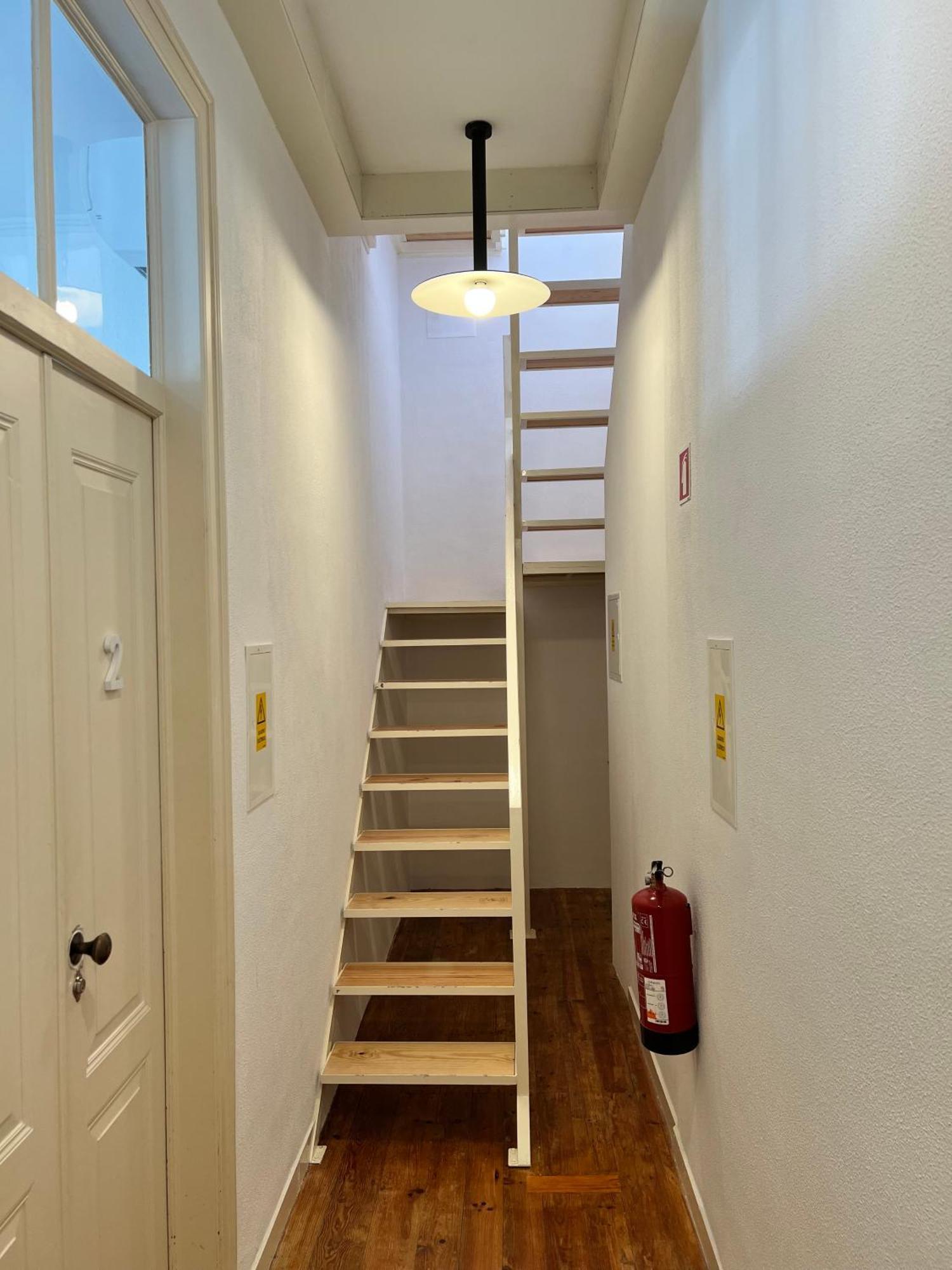 Apartamento Joaquim Tello Lagos Buitenkant foto