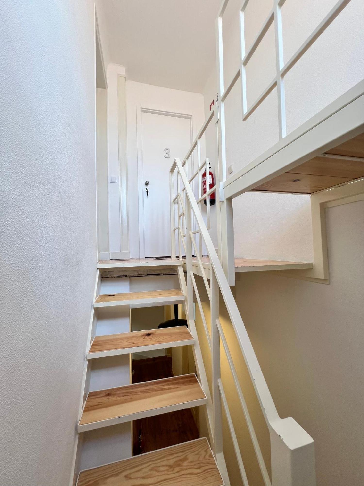 Apartamento Joaquim Tello Lagos Buitenkant foto