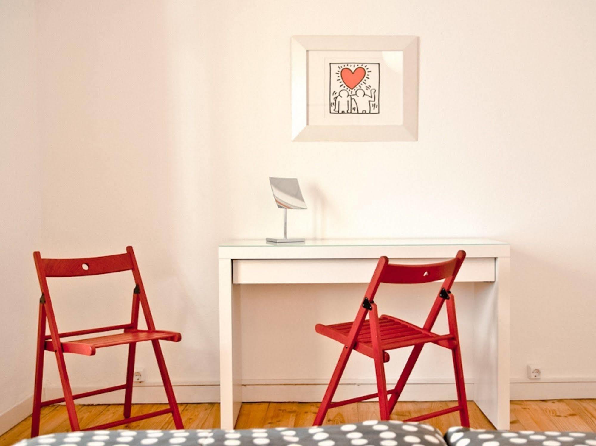 Apartamento Joaquim Tello Lagos Buitenkant foto