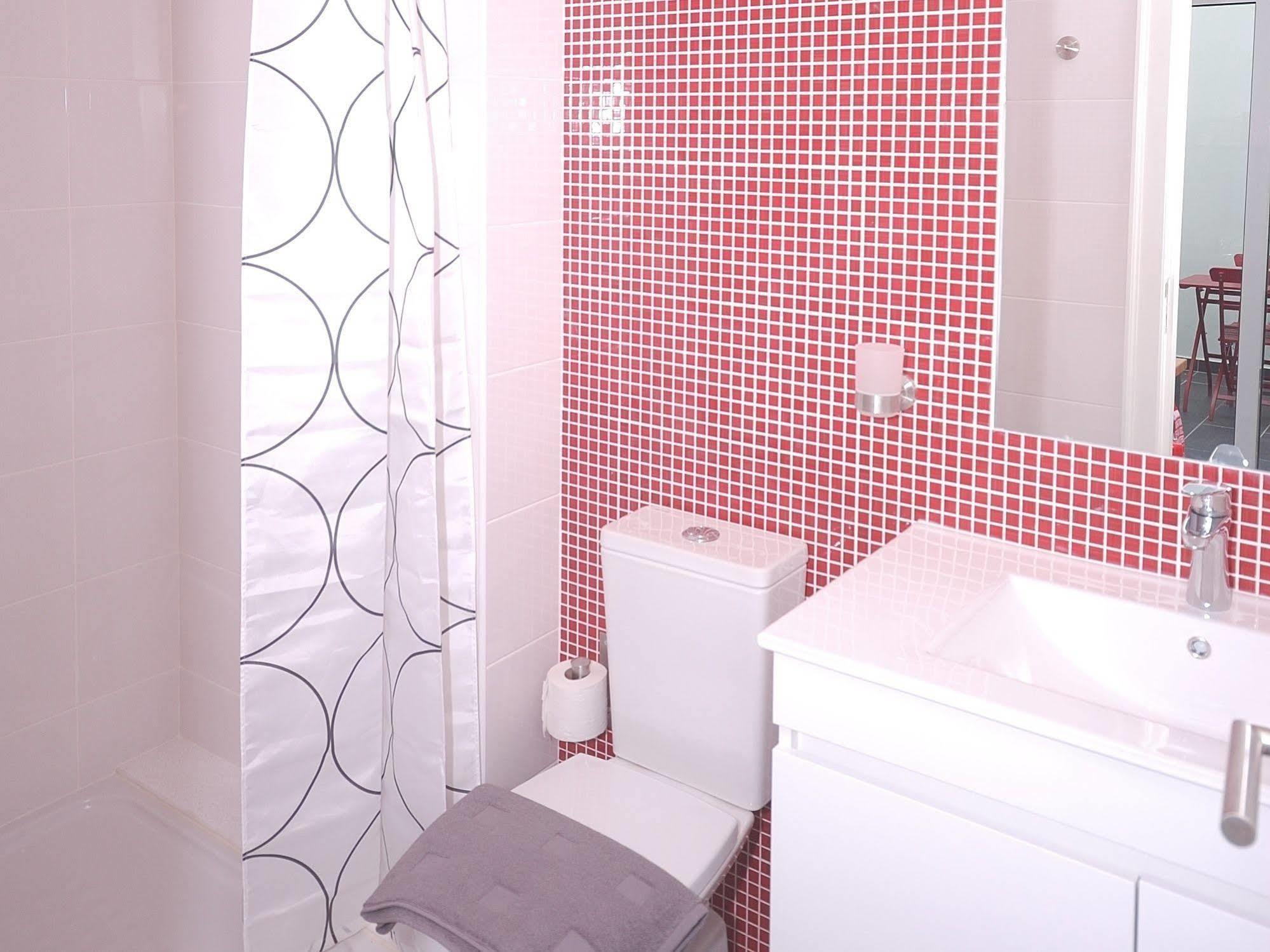 Apartamento Joaquim Tello Lagos Buitenkant foto