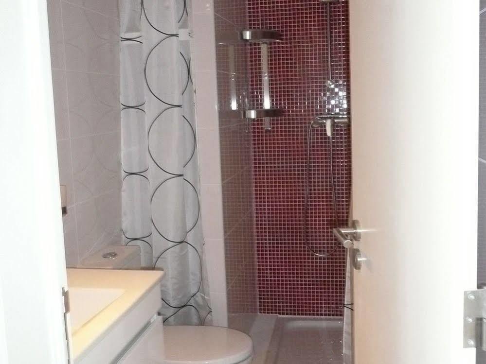Apartamento Joaquim Tello Lagos Buitenkant foto