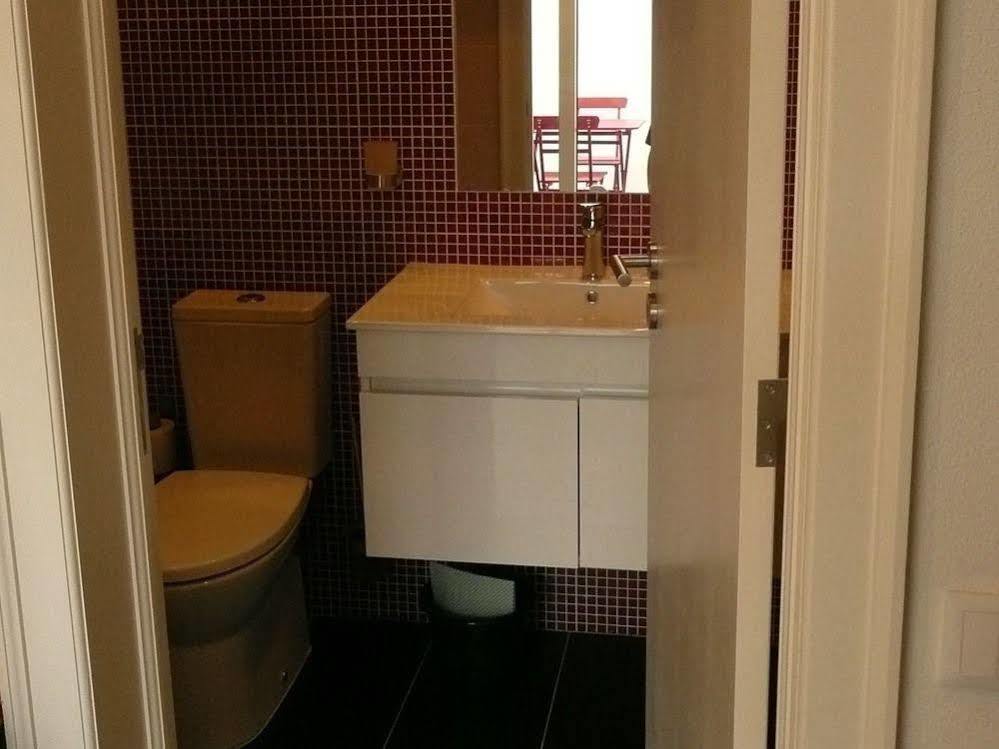 Apartamento Joaquim Tello Lagos Buitenkant foto