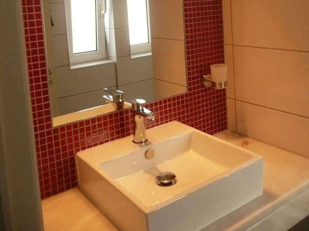 Apartamento Joaquim Tello Lagos Buitenkant foto