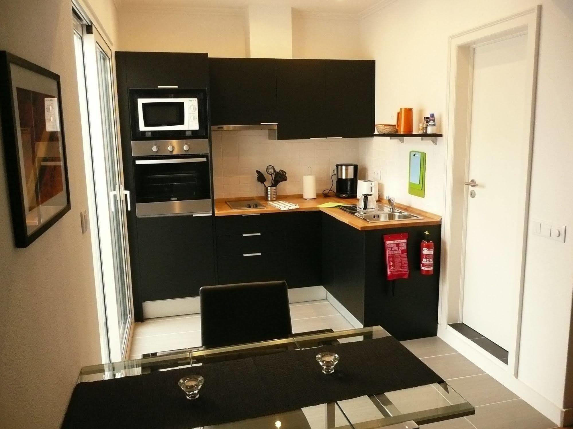 Apartamento Joaquim Tello Lagos Buitenkant foto