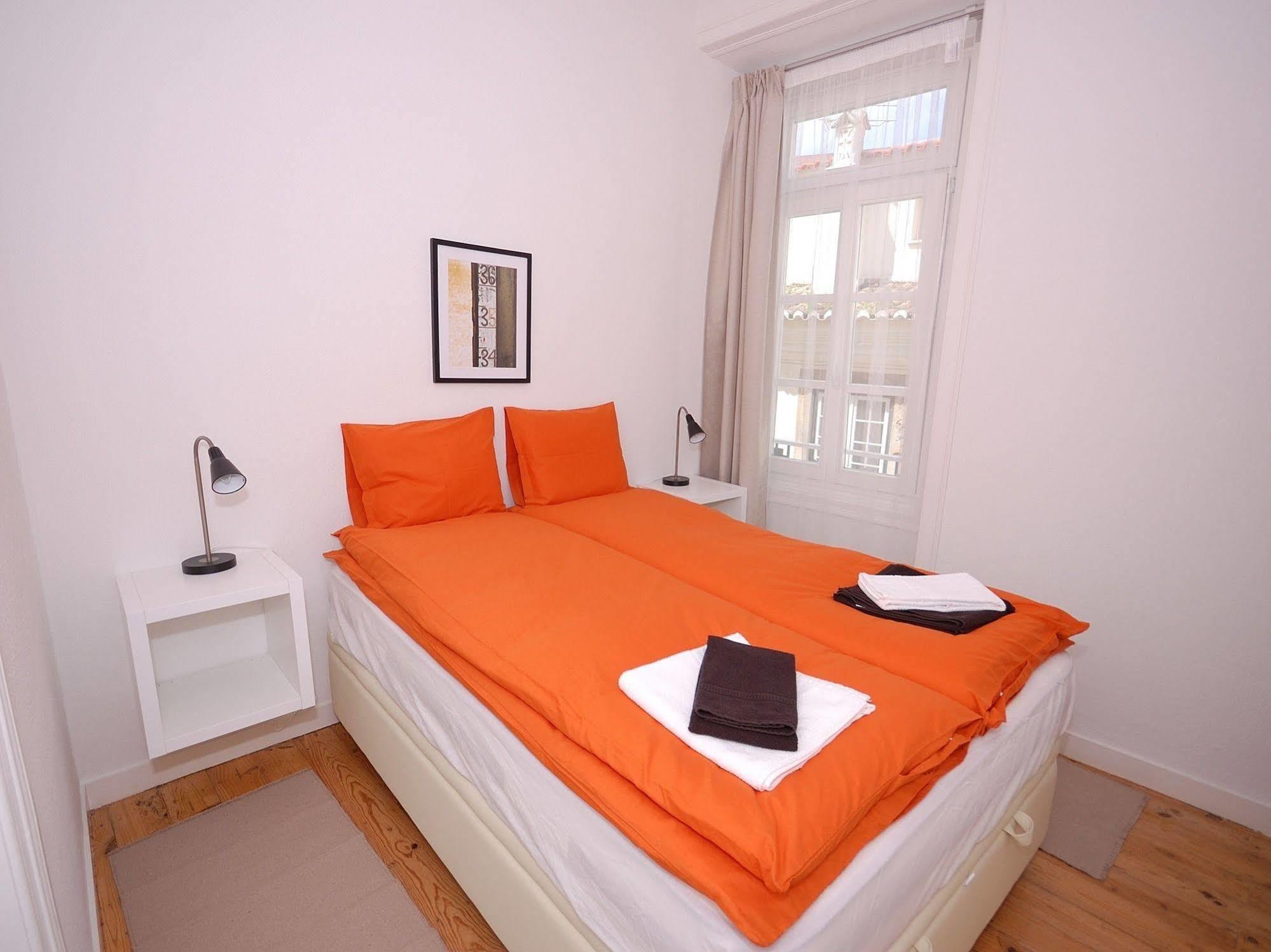 Apartamento Joaquim Tello Lagos Buitenkant foto