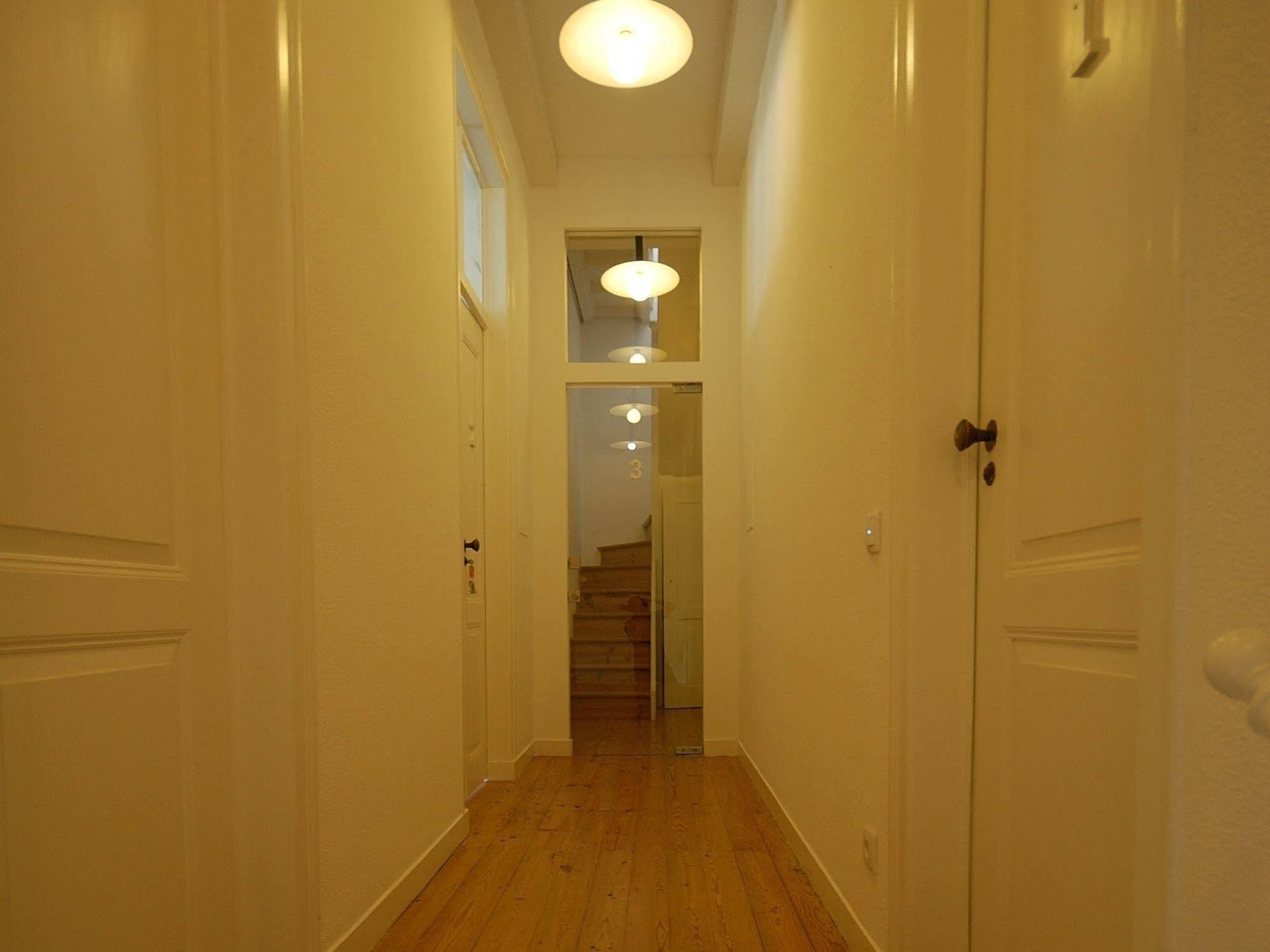Apartamento Joaquim Tello Lagos Buitenkant foto