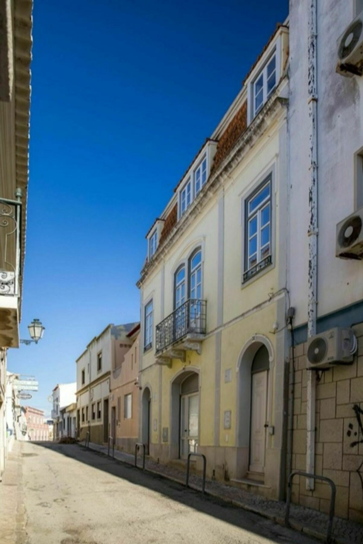 Apartamento Joaquim Tello Lagos Buitenkant foto